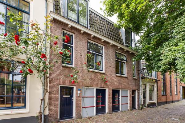 Woning Molenstraat 9 Utrecht
