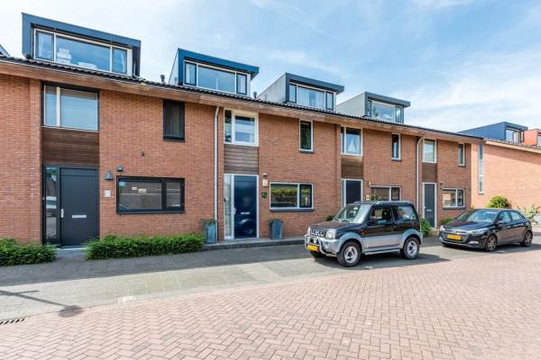 Woning Zuiderparklaan 15 Bergschenhoek