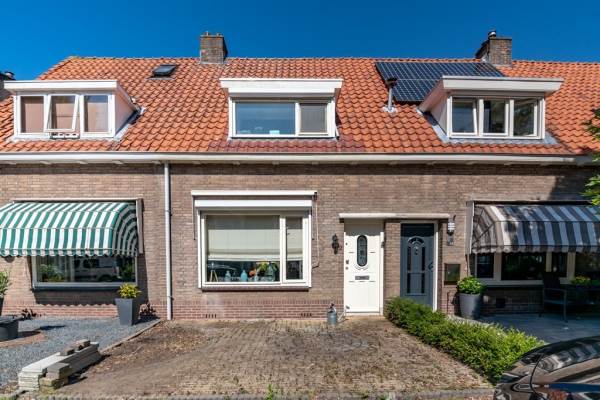 Woning Vermeerstraat 12 Sliedrecht