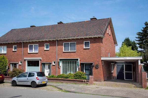 Woning Madioenstraat 41 Enschede
