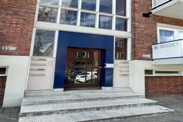 Woning Brigantijnstraat 49D ROTTERDAM