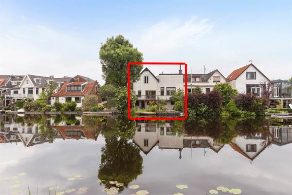 Woning Hoogstraat 3 Haastrecht