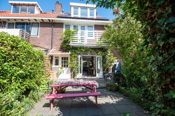 Woning Burg. Gaarlandtstraat 52 Gorinchem