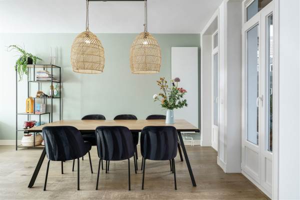 Woning Bellamydwarsstraat 4H Amsterdam