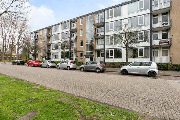 Woning Burmanlaan 136 Wassenaar