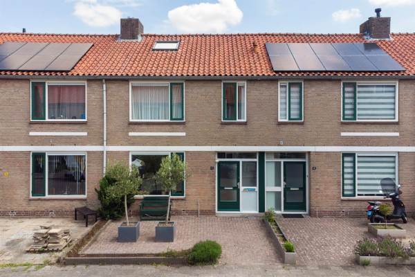 Woning Eksterstraat 7 Amersfoort