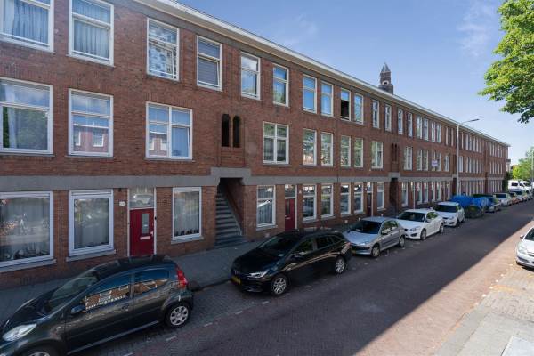 Woning Kaapstraat 51 Den Haag