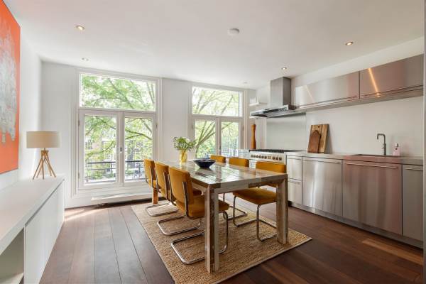 Woning Prinsengracht 420B Amsterdam
