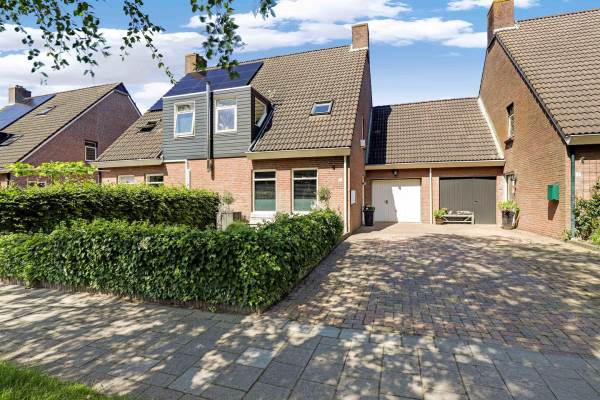 Woning Touslaggerij 10 Joure