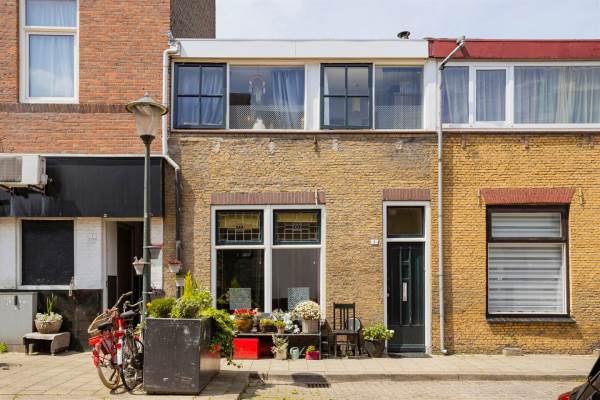 Woning Houtstraat 3 Schiedam