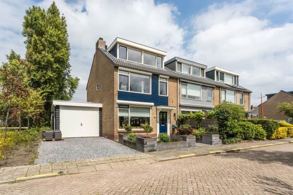 Woning Meeuwenlaan 15 Bergschenhoek