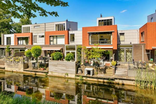 Woning Purperreiger 64 Ouderkerk aan de Amstel