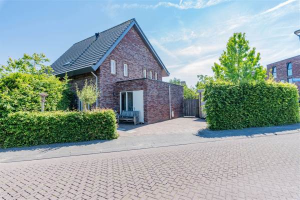 Woning Bartolomeus Diazstraat 9 Almere