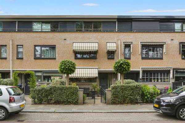 Woning Keplerweg 31 Dordrecht