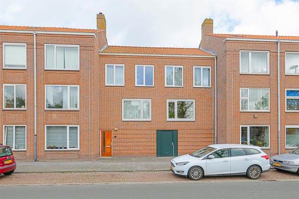 Woning Kanaalweg 74 Den Helder