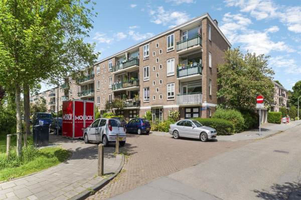 Woning Jacques Perklaan 4II Haarlem