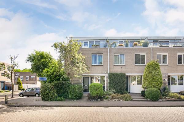 Woning Reina Prinsen Geerligssingel 62 Pijnacker