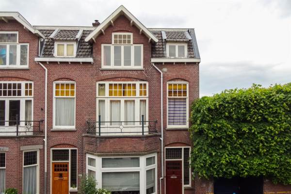 Woning Frederik Hendrikstraat 75 Utrecht
