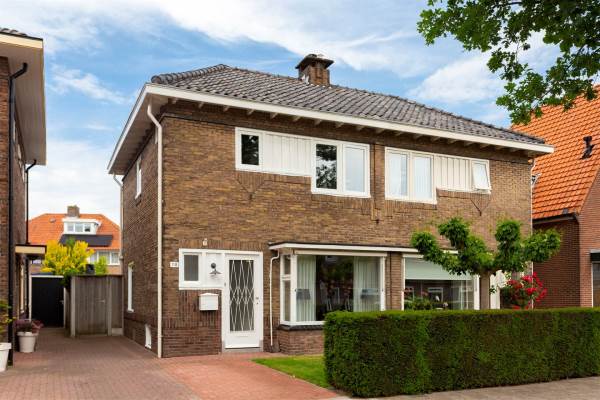 Woning Krabbenbosweg 118 Hengelo (OV)