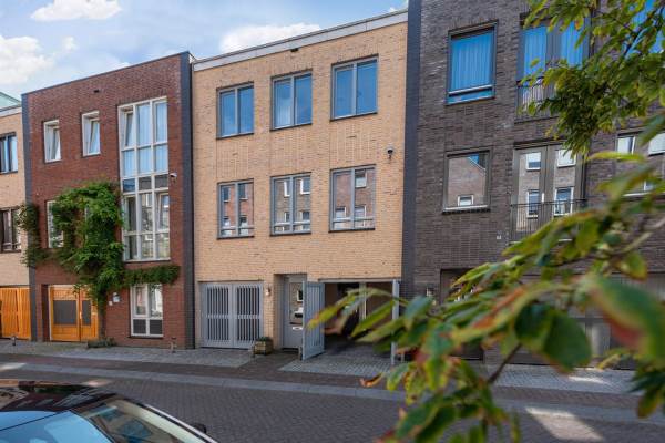 Woning Kuinrestraat 45 Amersfoort