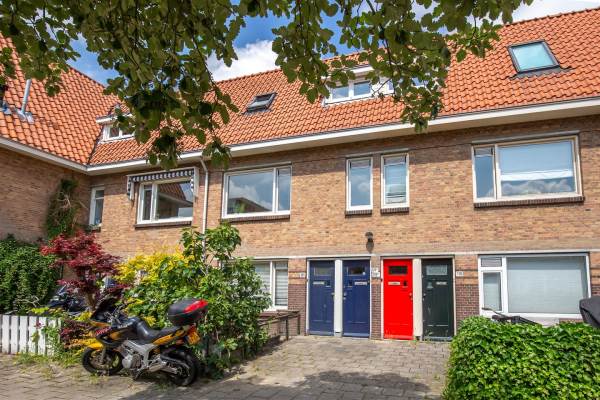 Woning Laan van Nieuw-Guinea 121BIS Utrecht