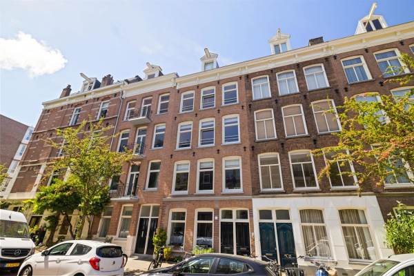Woning Plantage Badlaan 3 - 2 Amsterdam
