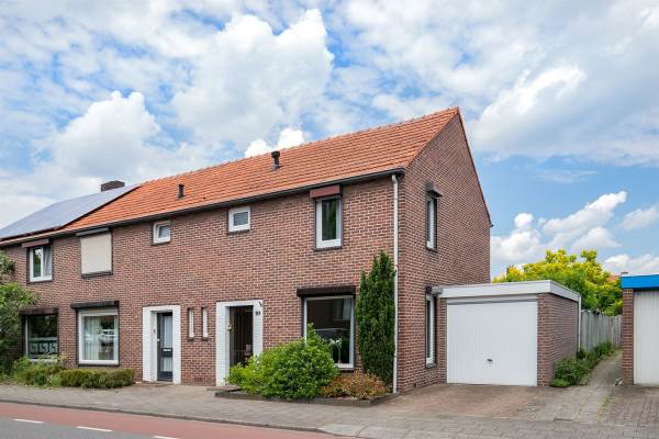 Woning Groenewoudstraat 15 Horst