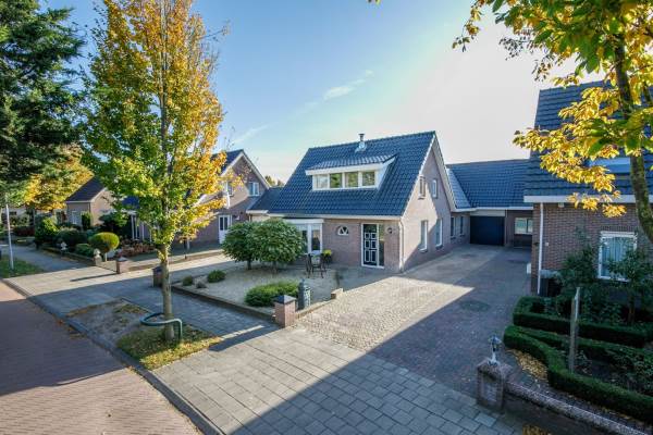 Woning Kraatswegje 3 Harskamp