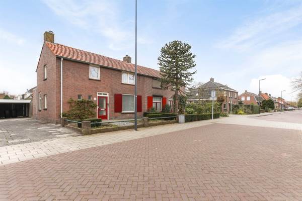 Woning Burg. Nieuwenhuijzenstraat 45 Rosmalen
