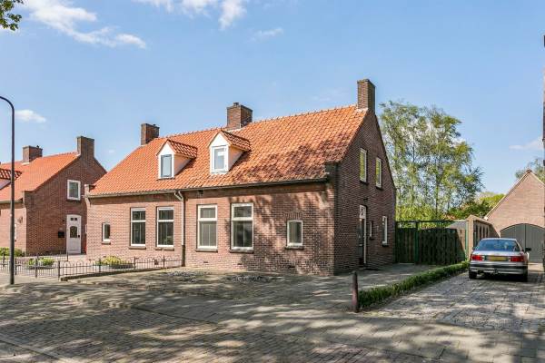 Woning Maliskampsestraat 34 Rosmalen