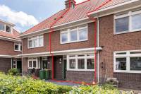 Woning Nijverheidlaan 37 Ede