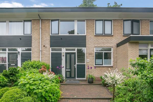 Woning Buurtscheuterlaan 70 Ede
