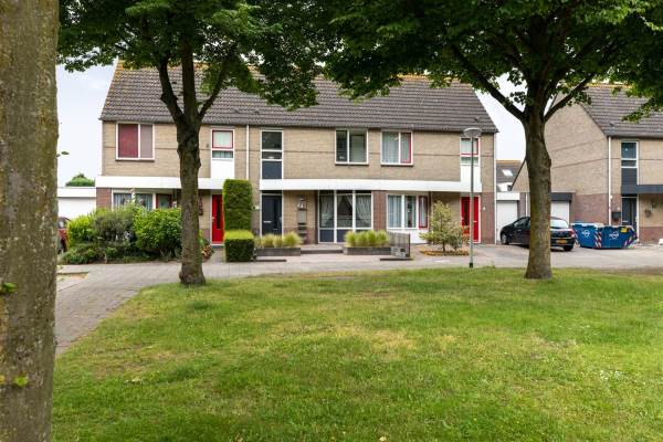 Woning Vriesemeet 10 Bergen op Zoom