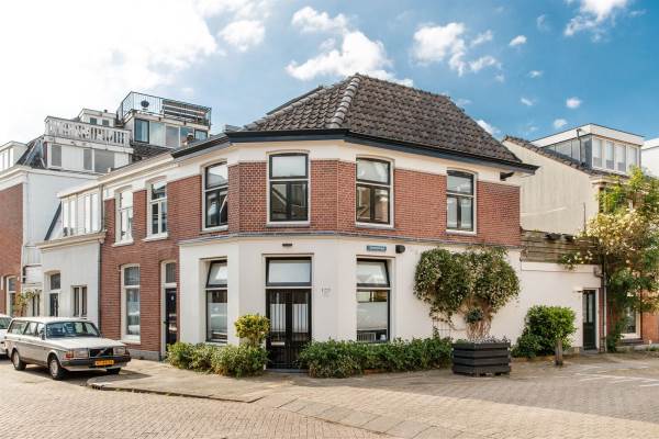 Woning Bouwstraat 22 Utrecht