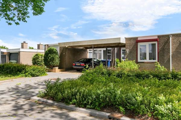 Woning &#;s-Gravenhagehof 39 Almere