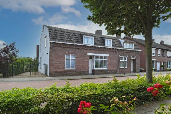 Woning van Hövellstraat 66 Helden