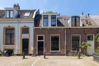 Woning Kapelstraat 44 Utrecht