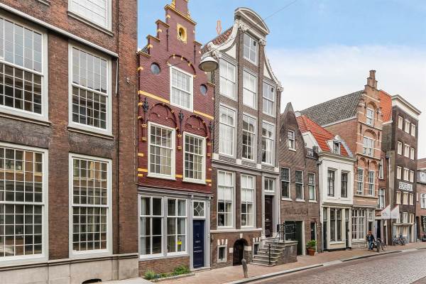Woning Wijnstraat 83 Dordrecht