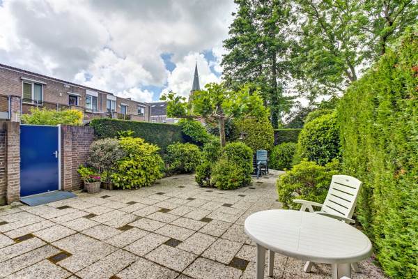 Woning Oranjeboomstraat 27 Voorschoten