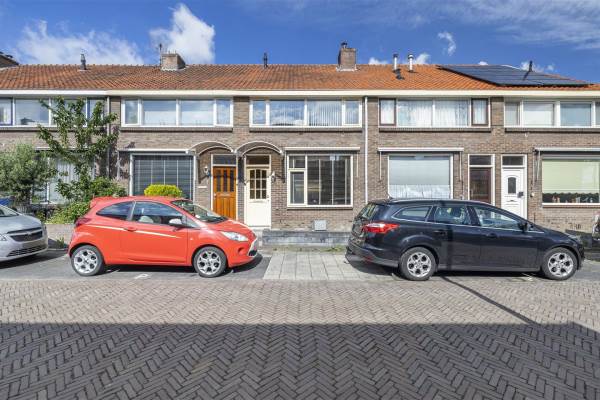 Woning Lingestraat 5 Dordrecht