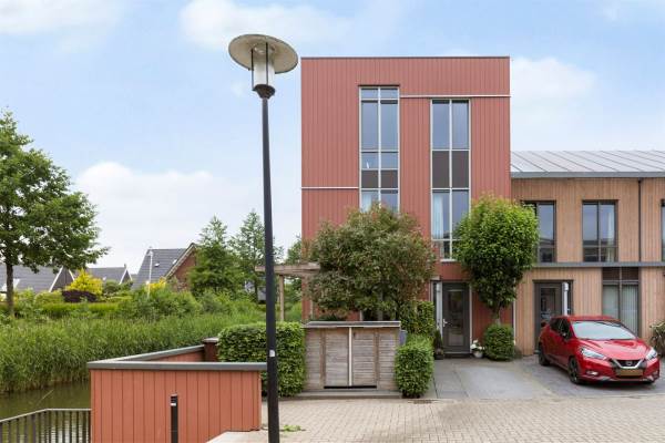 Woning Paul Cézannehof 27 Utrecht
