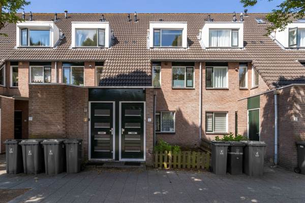 Woning Maria van Osstraat 16 Ede