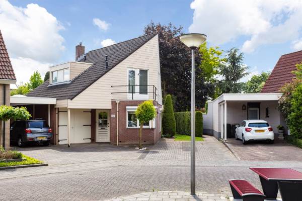 Woning Warfriet 26 Haaksbergen