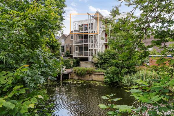 Woning Kromhout 143g Dordrecht