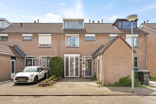 Woning Combinatiepolder 32 Den Bosch