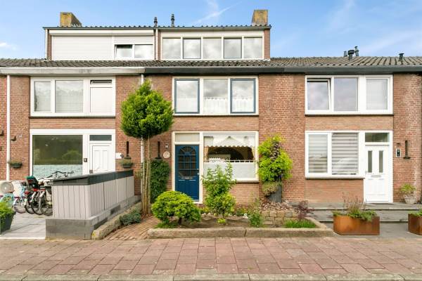 Woning Bevrijdingstraat 7 Veldhoven
