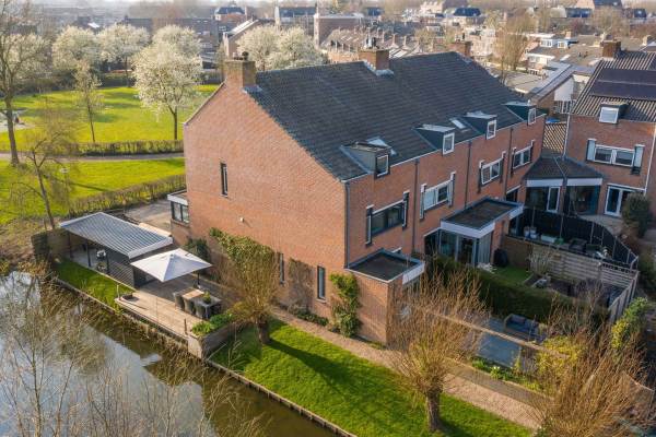 Woning Luchtenburg 29 Dordrecht