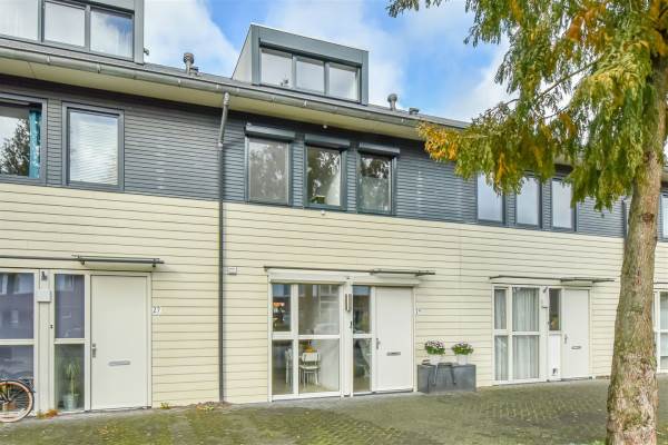 Woning Bennekomseberg 29 Amersfoort