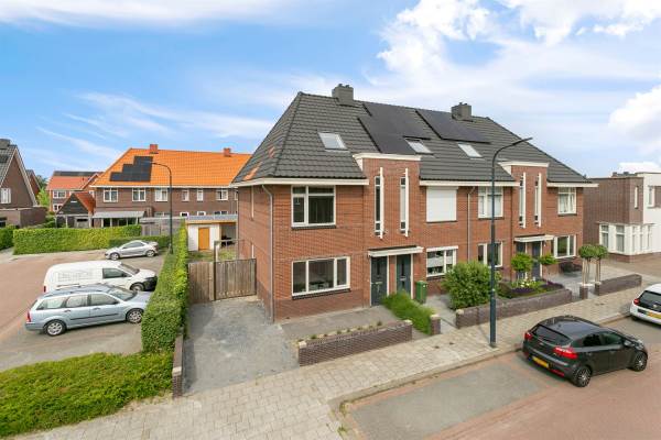 Woning Elvis Presleystraat 17 Middelburg