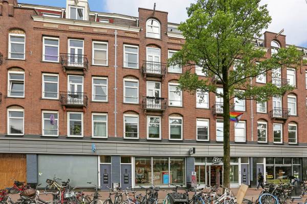 Woning Bilderdijkstraat 452 Amsterdam